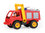 LENA® 04155 - Aktive Feuerwehr mit Fahrerfigur, lose