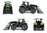 LENA 04603 - WORXX Traktor Deutz-Fahr Agrotron 7250TTV